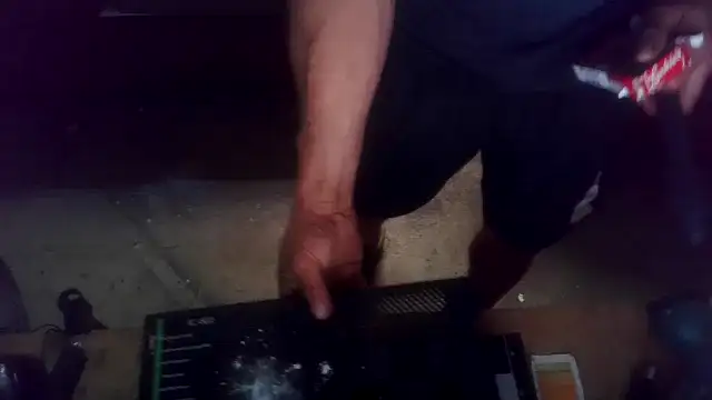 SnappedHagfish