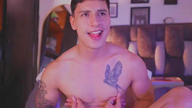 I_Gabriel live cam on StripChat