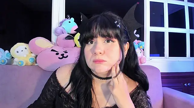 harimoon1 live cam on StripChat