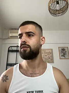 HairyRobxxx live cam on StripChat