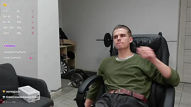 david_heath (M twink) - HOT SHOW