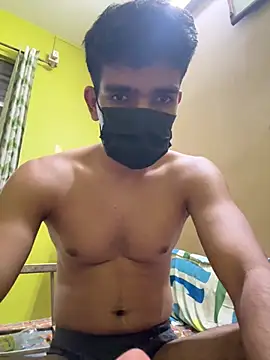 naughtytomboy78 (M young) - Naked jerk off and cum