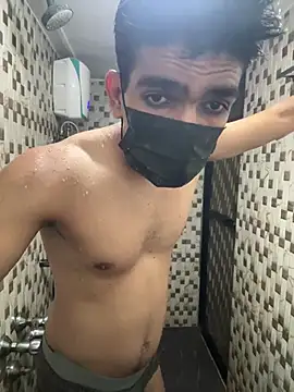 naughtytomboy78 (M young) - Naked jerk off and cum