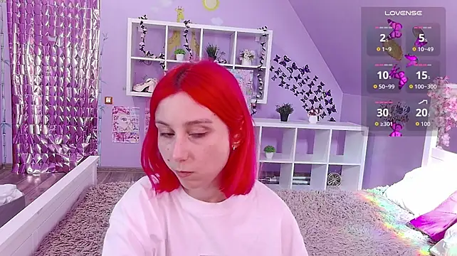 PinkiePae live cam on StripChat