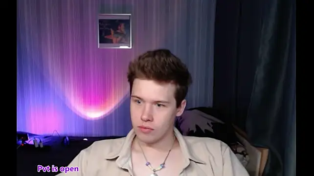 Sheldon_music live cam on StripChat