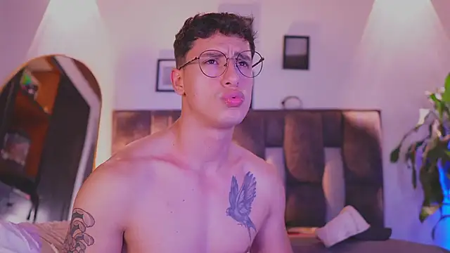 I_Gabriel live cam on StripChat