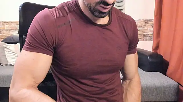 hothunktrainer (Ask my age) - #beardy #bears #big-balls #big-cocks #brunettes #cam2cam #daddies #dirty-talk #doggy-style #ejaculation #erotic-dance #european #fingering #flashing #flexing #gays #gym-rats #hd #massage #masturbation #middle-priced-privates #muscular #office #oil-show #orgasm #recordable-publics #romanian #sexting #small-audience #spanking #sph #striptease #twerk #uncut #white