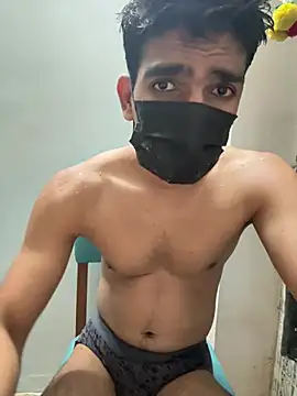 naughtytomboy78 (M young) - Naked jerk off and cum