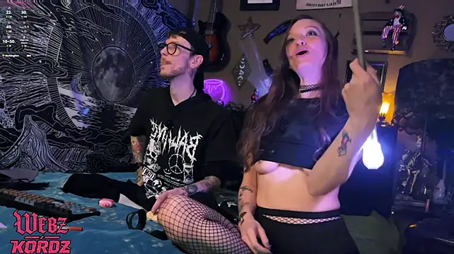 webzandkordz (G milf) - Upside downFacefuck Cumshow @ Goal!