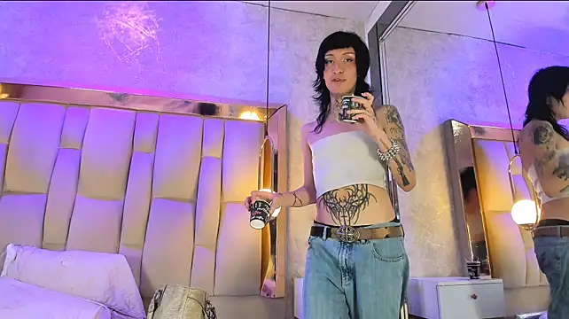 madisonwood01 (T young) - BLOW TASTE SHOW ASS MIRROR