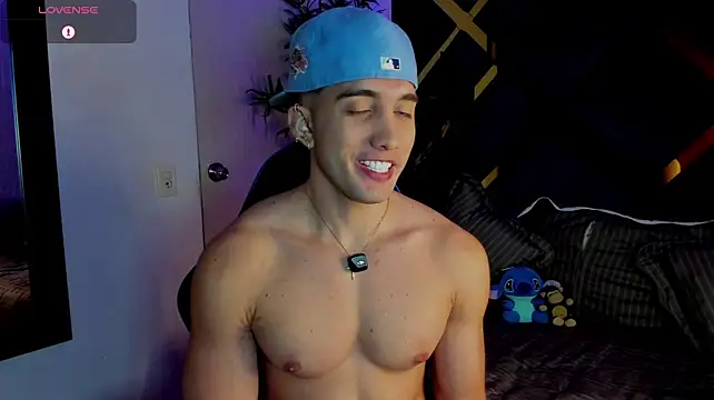 jeicob_stone (M young) - BIG CUM SHOW FOR YOU!!1🍆💦