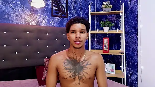 kai_storm77 (M twink) - SHOW CUM!!!