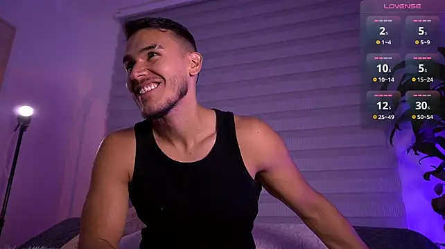 MarkSantozz live sex cam