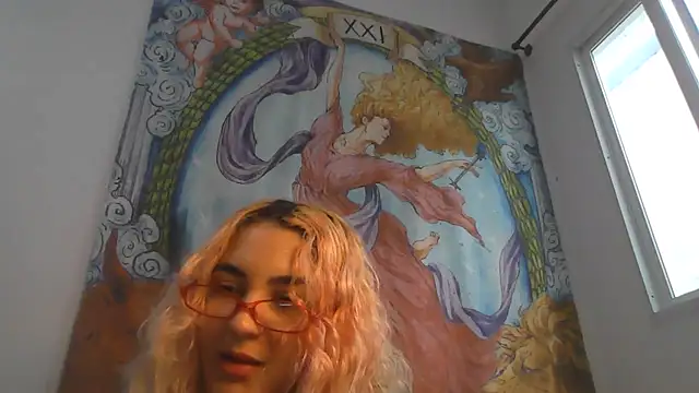 Apofenia live cam on StripChat