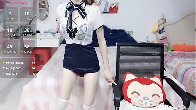 miaomiao-99 live cam on StripChat