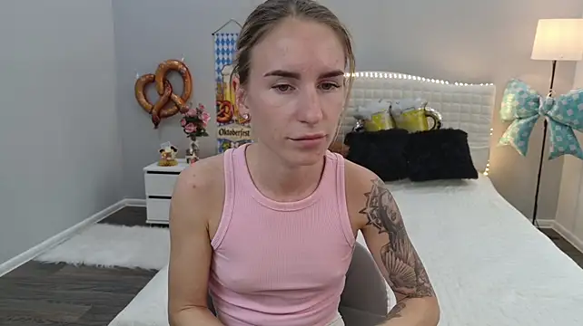 DeboraHorny live cam on StripChat