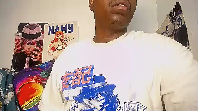 BlackRunning live cam on StripChat