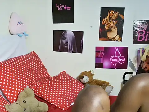 Aria_ah live cam on StripChat