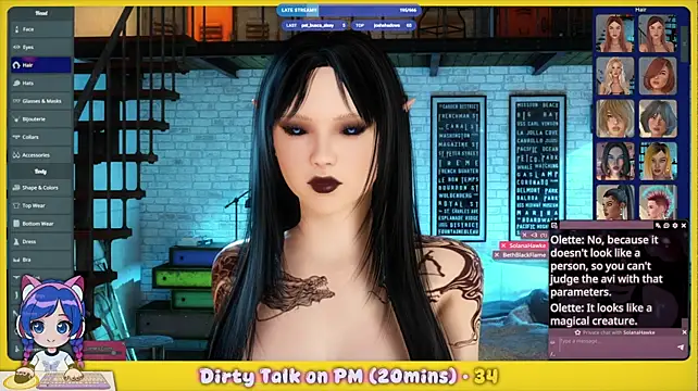 SonaBoobvelle live sex cam