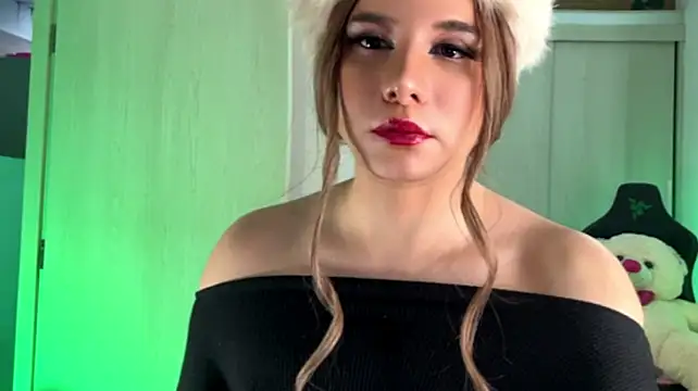 Isa_Pallmer live cam on StripChat