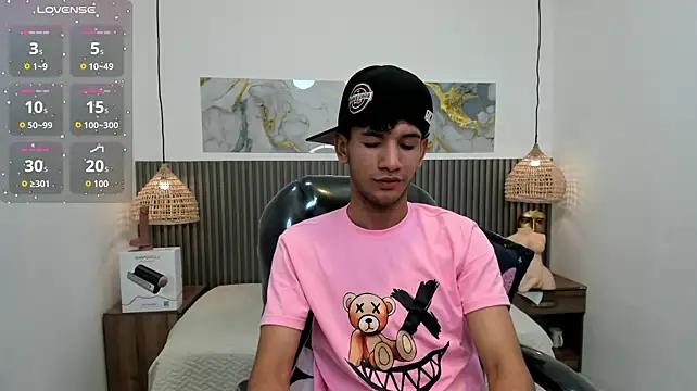 JDWhite18 live cam on StripChat