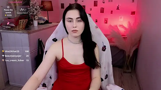 NoraLumi live cam on StripChat