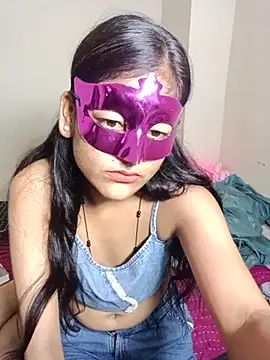 rinky_jain live cam on StripChat