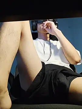 kangc369 (M young) - Wank + cum