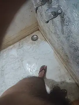 _jack108 (M young) - Shower show & cum show