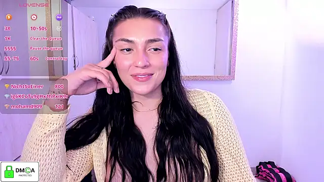 ericavanderhill (T young) - CUM ¡¡¡