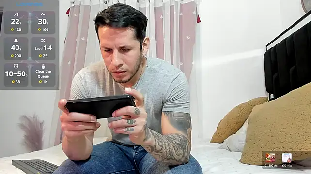 George_Diesell live cam