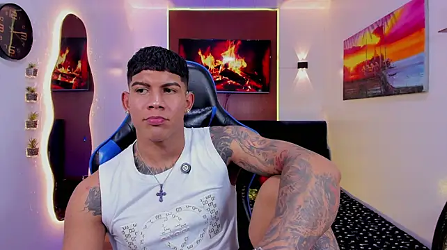 Damian_latinxxx live cam