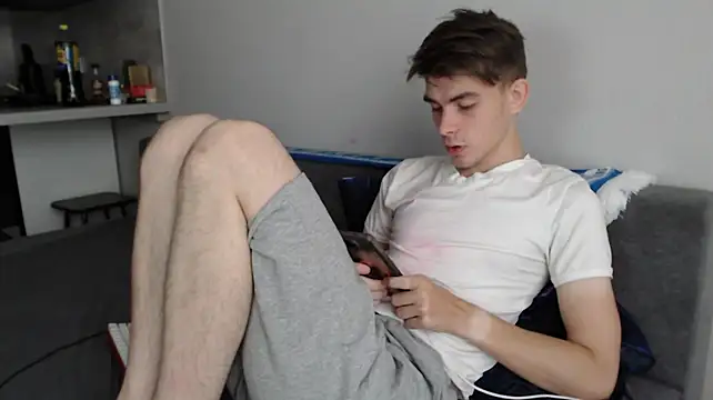 student_oliver (M young) - cum