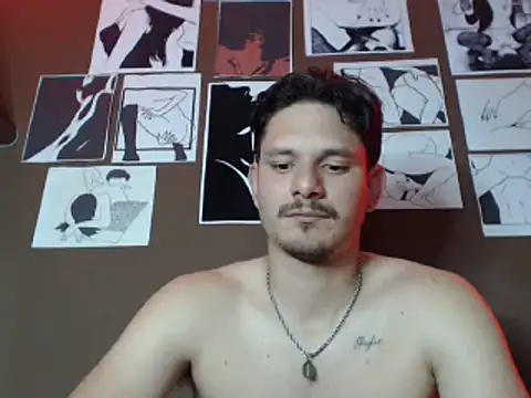 AlphaMercury live sex cam