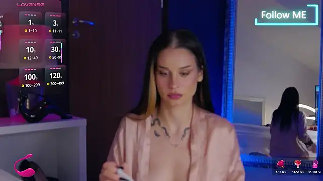 BellaKarma live cam on StripChat