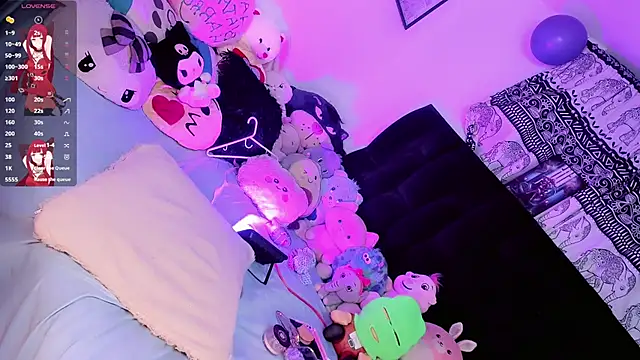 SexyMoon09 live cam on StripChat