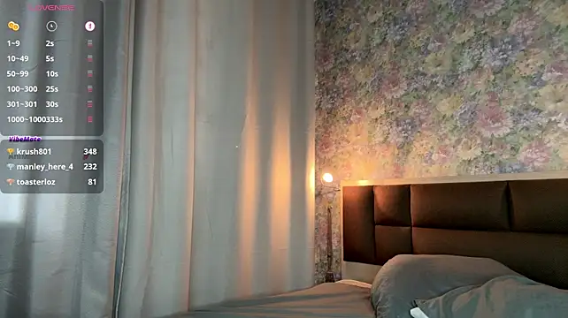 LoraDavi live cam on StripChat