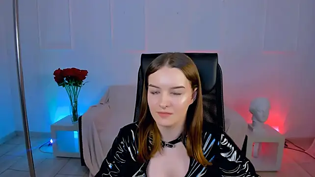 KellieBanshe live cam on StripChat