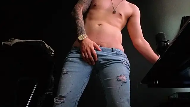 FelixStarkk live cam on StripChat
