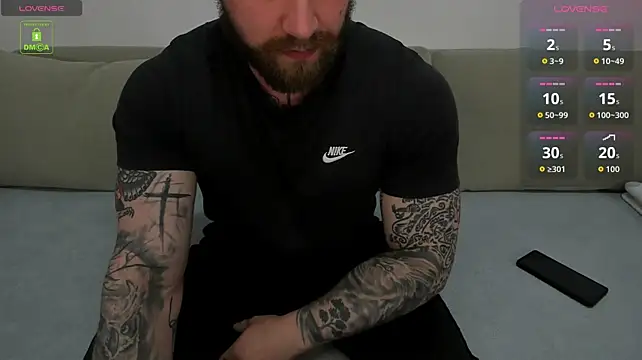 Gerard_Finbar's live cam