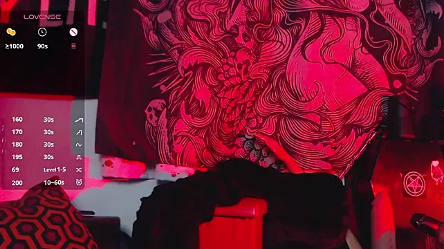 Silentmary live cam