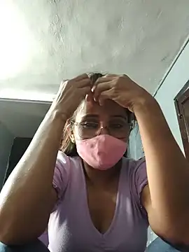 hot_laxmi2 (F milf) - Boobs Show