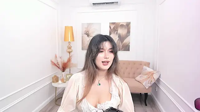 AnneTLi live cam on StripChat