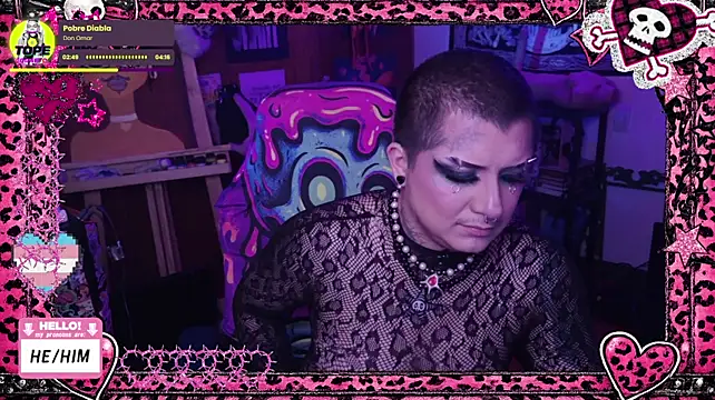 Modelo: masterkevinftm