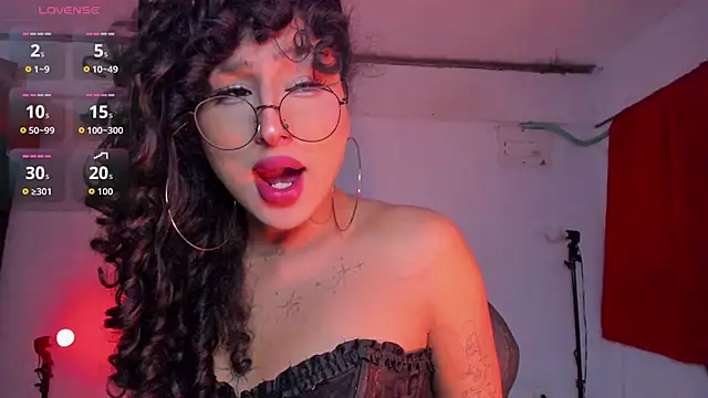 Heka_Prudence live cam