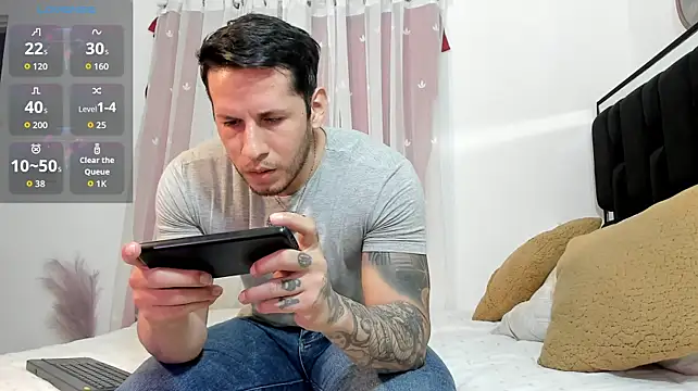 George_Diesell live cam on StripChat