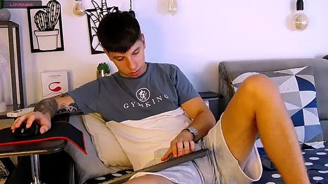 thomasedisonn (M twink) - #anal-toys #bisexuals #brunettes #cam2cam #cosplay #hd #interactive-toys #jerk-off-instruction #lovense #middle-priced-privates #recordable-privates #recordable-publics #skinny #small-audience #student #studs #twinks #uncut #white