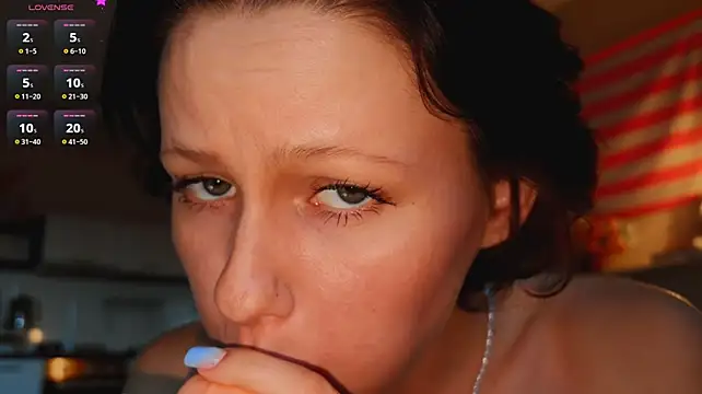 upskirt web cam Kate Mikki