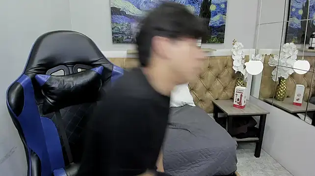 stiwentwink (M twink) - show ass and 5 spanks
