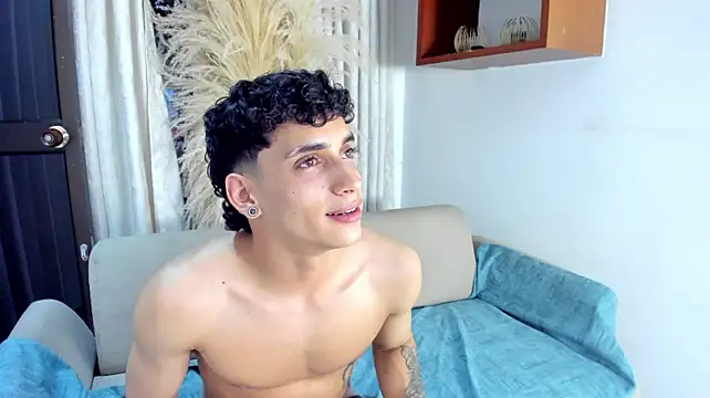 jhoanleandro (M young) - SHOW CUM PUBLIC